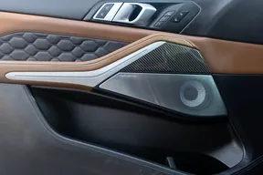 BMW X5 M Competition 2021