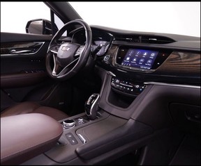 Cadillac XT6 2020