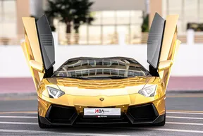 Lamborghini Aventador 2015