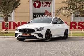 Mercedes-Benz E-Class 53 AMG 2023