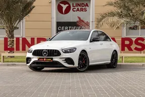 Mercedes-Benz E-Class 53 AMG 2023