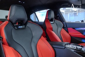 BMW 5 Series M5 2025