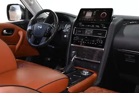 Nissan Patrol 2023