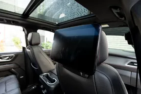 Chevrolet Tahoe 2022