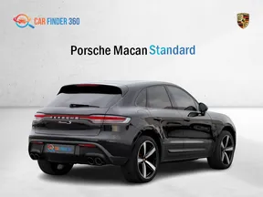 Porsche Macan 2023