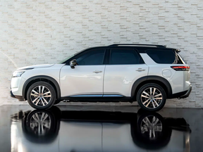 Nissan Pathfinder 2025