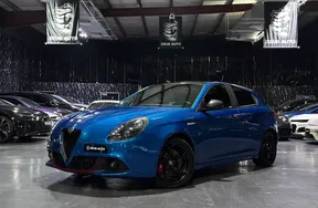 Alfa Romeo Giulietta 2021