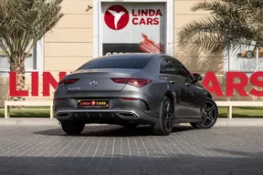 Mercedes-Benz CLA 250 2020