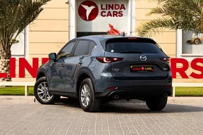 Mazda CX-5 2025