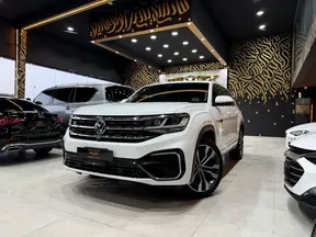 Volkswagen Teramont 2021