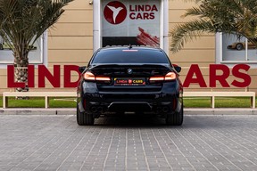 BMW 5 Series M5 Competition 2022