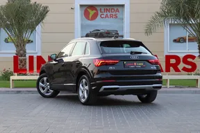 Audi Q3 2020