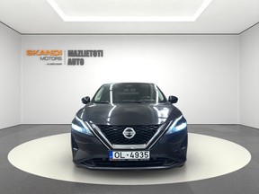 Nissan Qashqai 2022