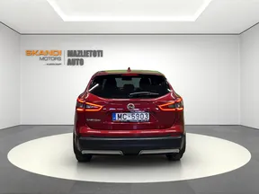 Nissan Qashqai 2019