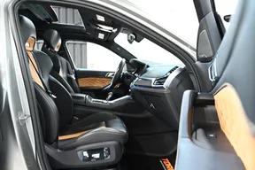 BMW X6 M Competition 2022