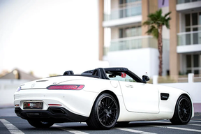 Mercedes-Benz AMG GT 2018
