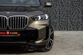 BMW X5 40i 2024