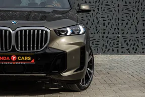BMW X5 40 2024