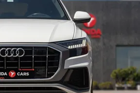 Audi Q8 2023