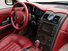 Maserati Quattroporte 2008