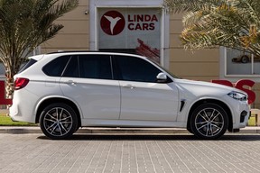 BMW X5 M Competition 2018