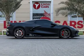 Chevrolet Corvette 2022