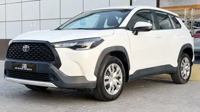 Toyota Corolla Cross 2022