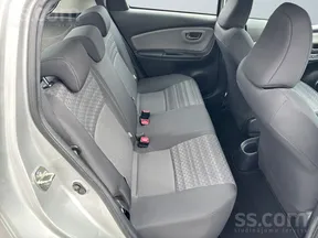 Toyota Yaris 2016