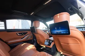 Mercedes-Benz S-Class 500 2021