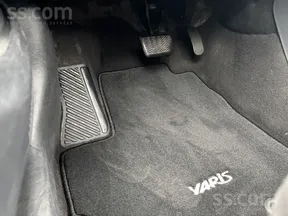 Toyota Yaris 2022