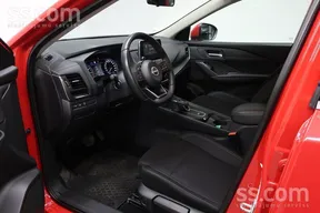 Nissan Qashqai 2023