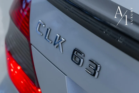 Mercedes-Benz CLK-Class 63 AMG 2008