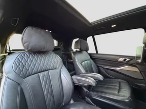 BMW X7 40 2019