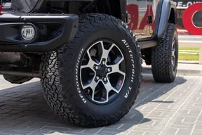 Jeep Wrangler Unlimited 2021