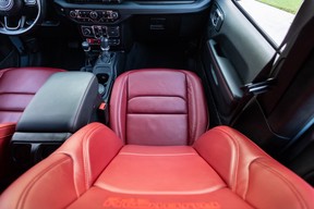 Jeep Wrangler Rubicon 2024