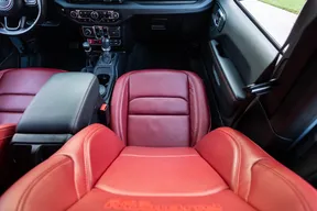 Jeep Wrangler Rubicon 2024