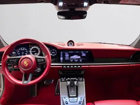 Porsche 911 Turbo S 2021