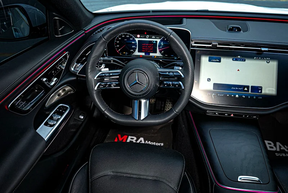 Mercedes-Benz E-Class 300 2025