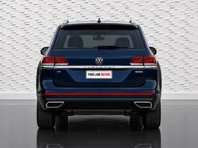 Volkswagen Teramont 2021