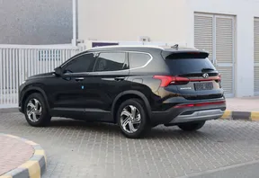 Hyundai Santa Fe 2023