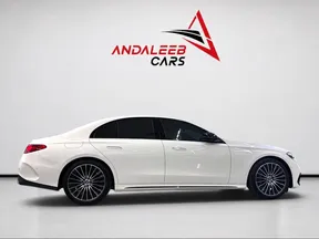 Mercedes-Benz E-Class 300 2024