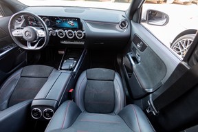 Mercedes-Benz GLA 200 2021