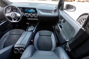 Mercedes-Benz GLA 200 2021