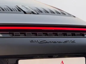 Porsche 911 Carrera GTS 2026