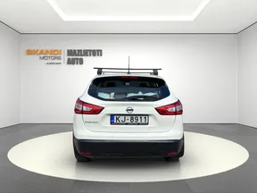 Nissan Qashqai 2016