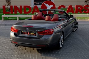 BMW 4 Series 430 2018