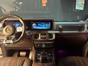 Mercedes-Benz G-Class 63 AMG 2019
