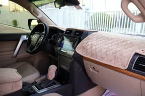 Toyota Land Cruiser Prado 2022