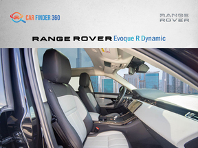 Land Rover Range Rover Evoque 2024