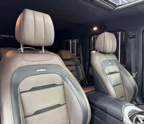 Mercedes-Benz G-Class 63 AMG 2019